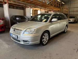 Toyota Avensis 2006